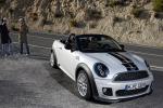 Mini Roadster 2012 года